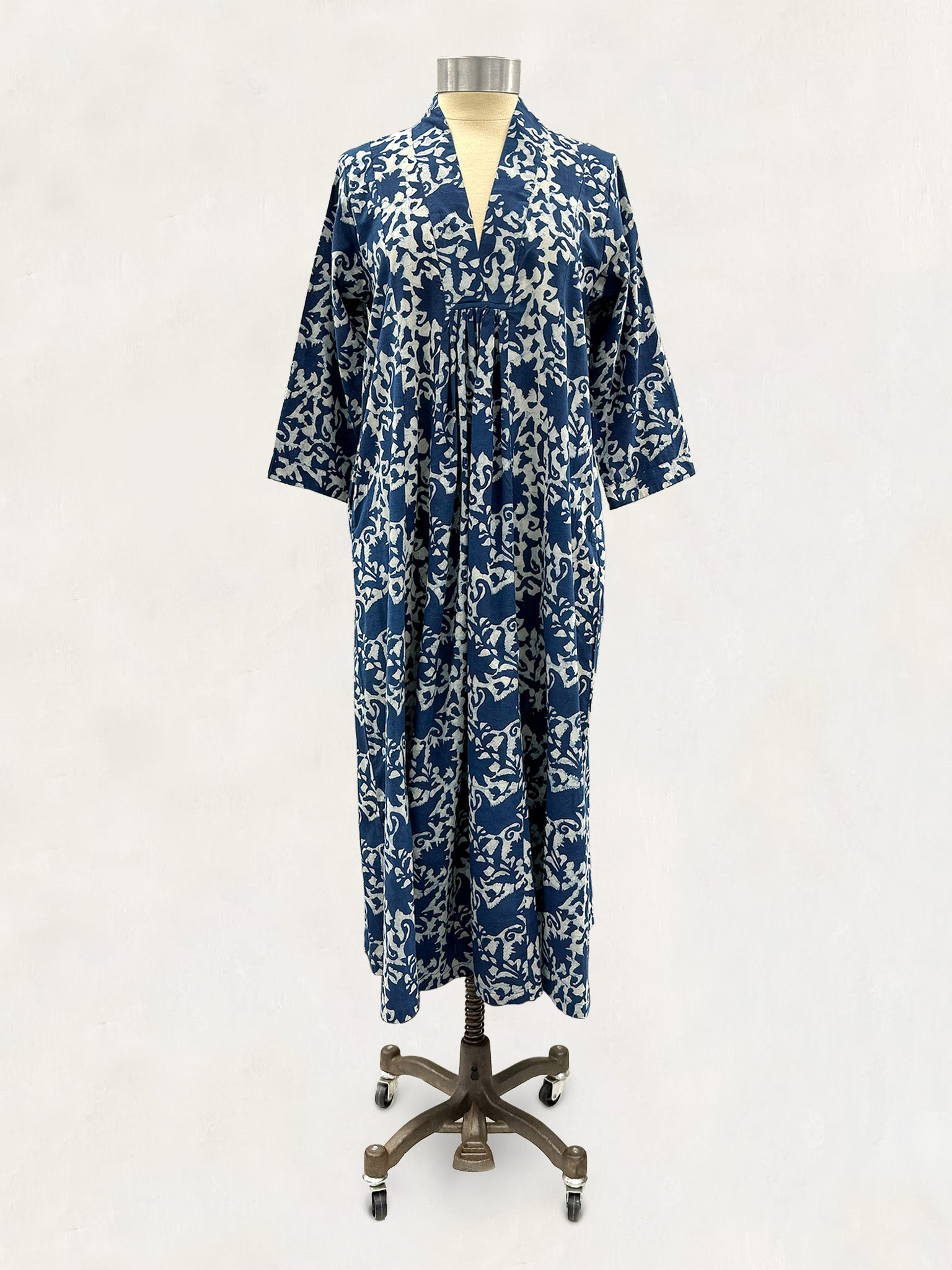 mango printed cotton dress Printed cotton dress - Teen Girl