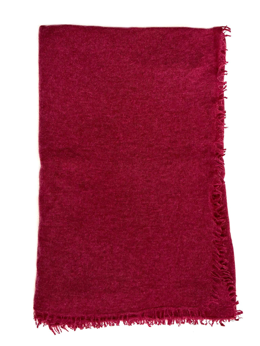 Cashmere Knit Shawls