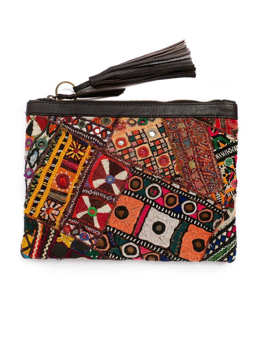 Banjara clutch cheap