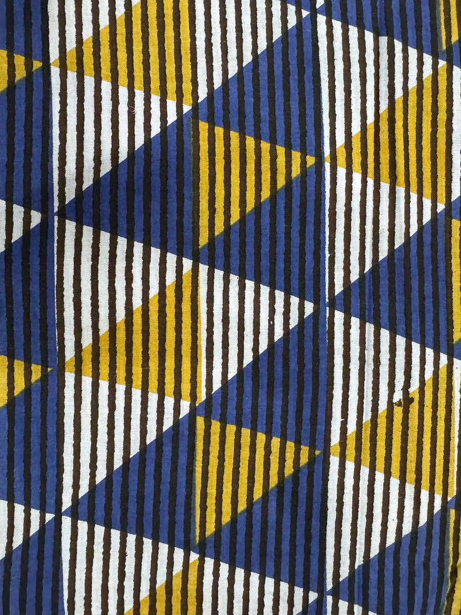 Pooja Dress, Khiva Print