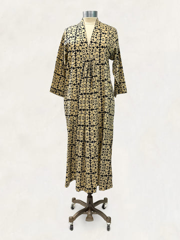 Pooja Dress, Ironwork
