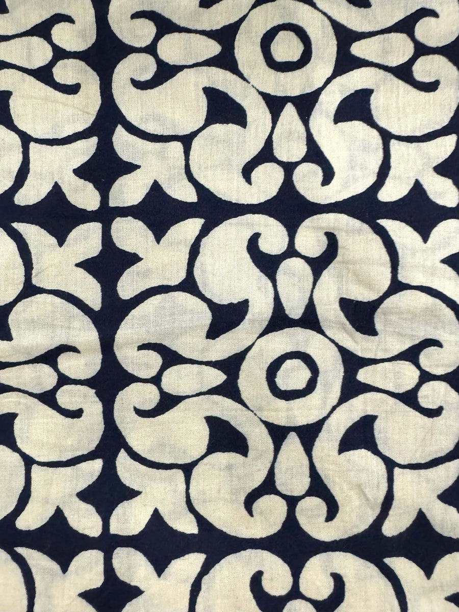 Pooja Dress, Ironwork