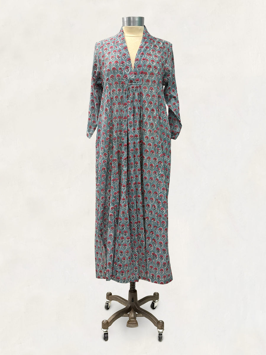 Pooja Dress, Rosy Posy