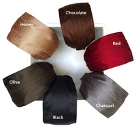 LOTSYOU★韓国★人気★Bella Head Band 2色 Aya Headband, Dupioni Silk Solids – Bellero Design