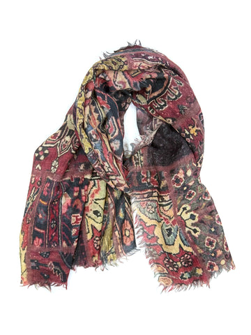 Matty Digital Print Shawl No. 4