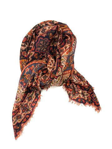 Matty Digital Print Shawl No. 8