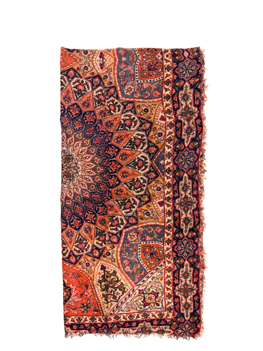 Matty Digital Print Shawl No. 8