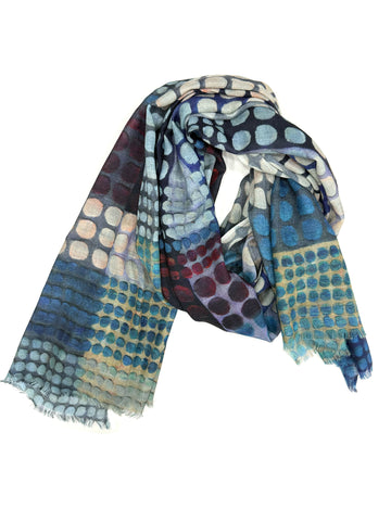Digital Print Scarf No. 2