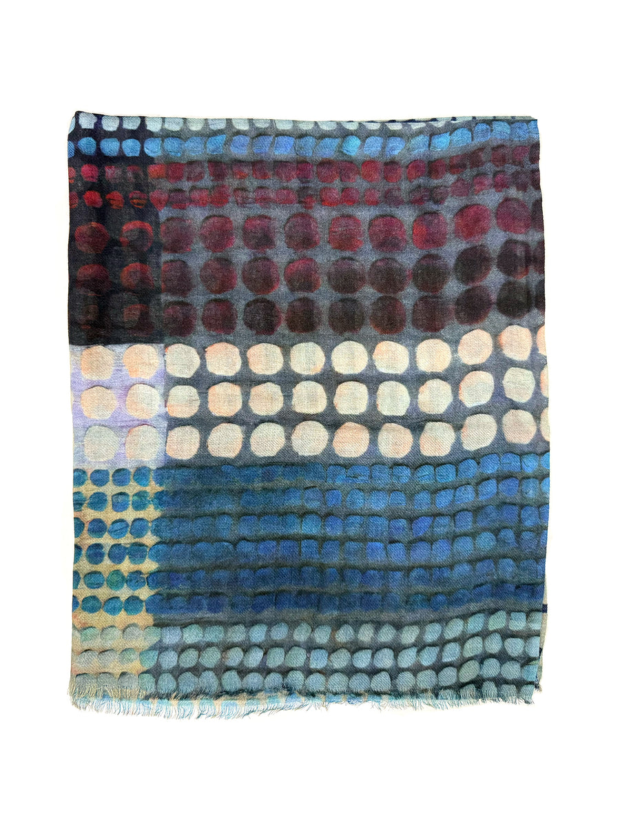 Digital Print Scarf No. 2