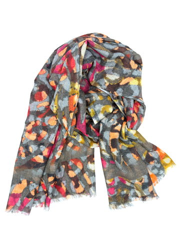 Digital Print Scarf No. 4