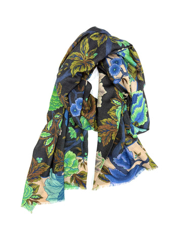 Digital Print Shawl No. 2