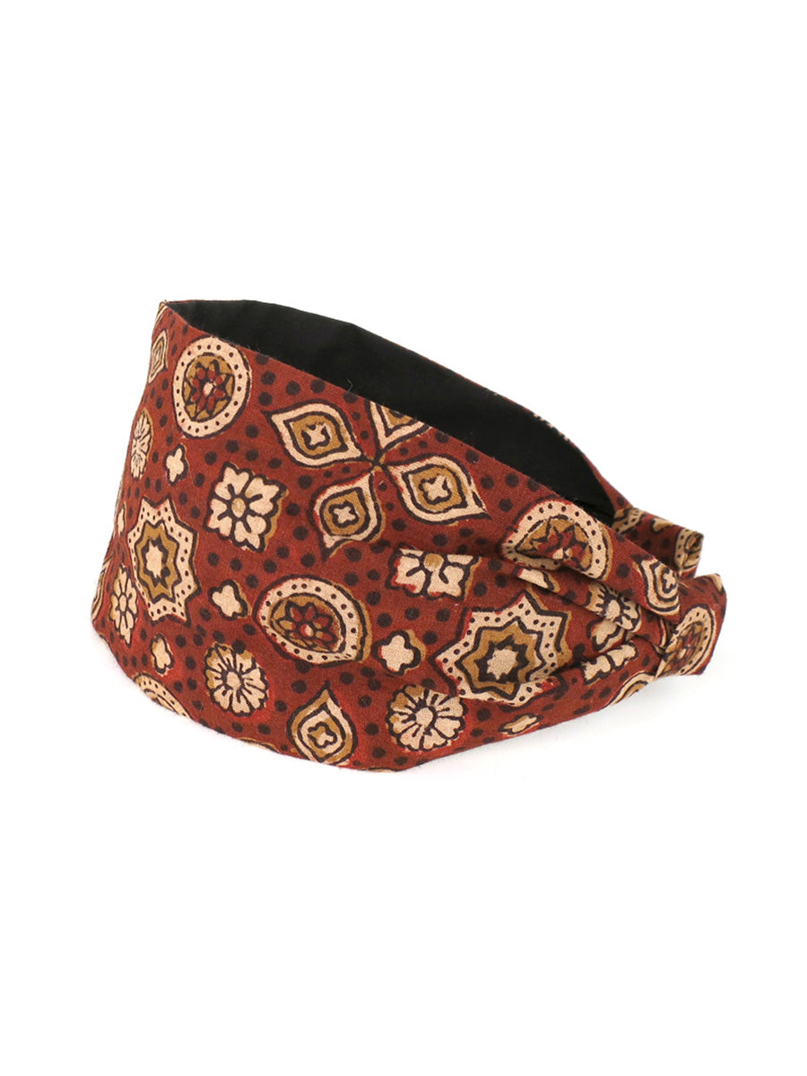 Aya Headband, Cotton Prints